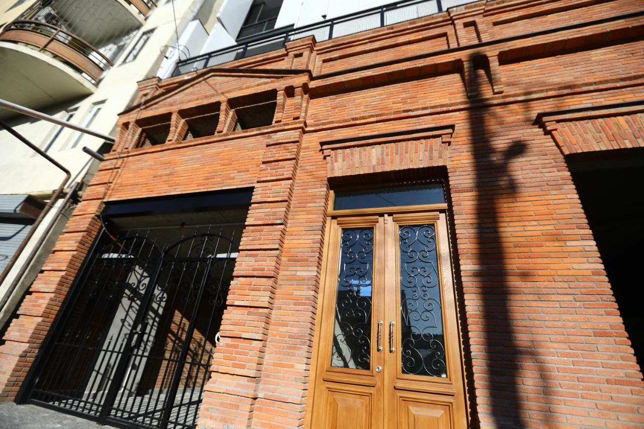 Brick House Apartment Tbilisi Exterior photo