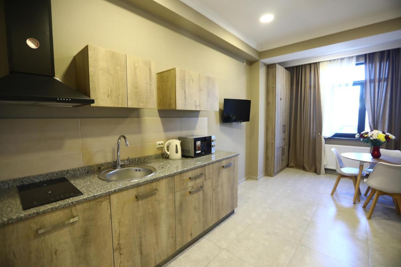 Brick House Apartment Tbilisi Exterior photo